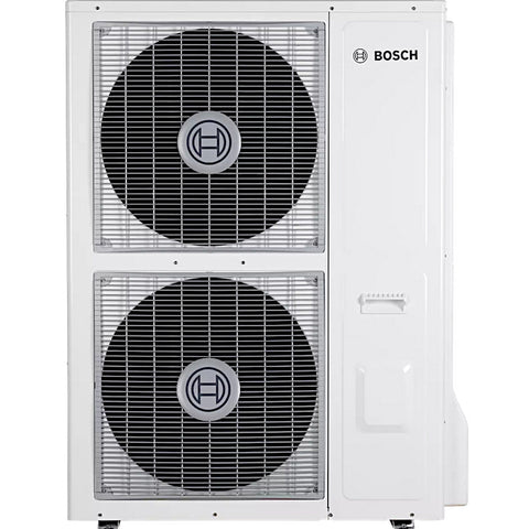Bosch Compress 3400i AWS 12 OR-S split levegő-víz hőszivattyú egyfázisú kültéri egység