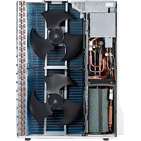 Bosch Compress 3400i AWS 12 OR-S split levegő-víz hőszivattyú egyfázisú kültéri egység