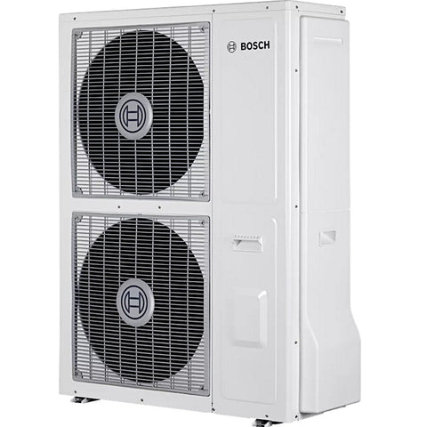 Bosch Compress 3400i AWS 12 OR-S split levegő-víz hőszivattyú egyfázisú kültéri egység