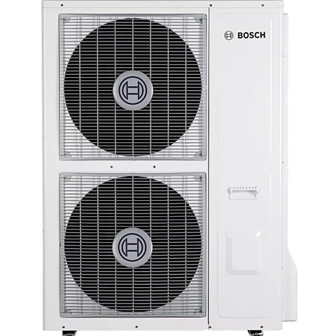 Bosch Compress 3400i AWS 10 OR-T split levegő-víz hőszivattyú háromfázisú kültéri egység