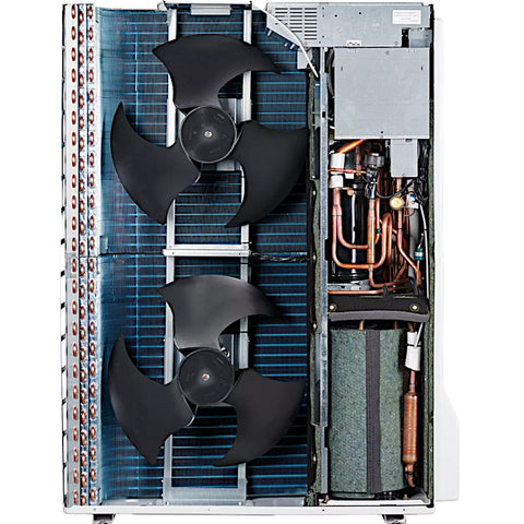 Bosch Compress 3400i AWS 10 OR-T split levegő-víz hőszivattyú háromfázisú kültéri egység