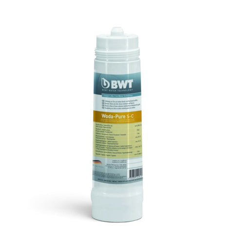 BWT Woda-Pure S C akítvszenes vízszűrő patron