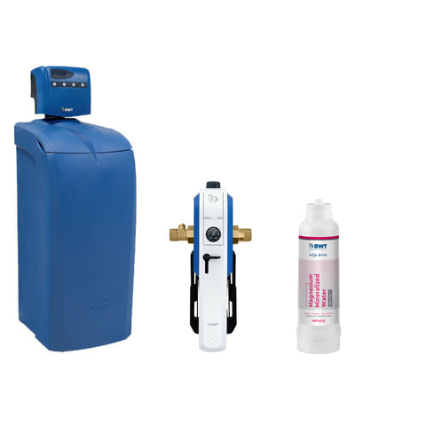 BWT AQA PERLA HOME szett (PerlaBio75)