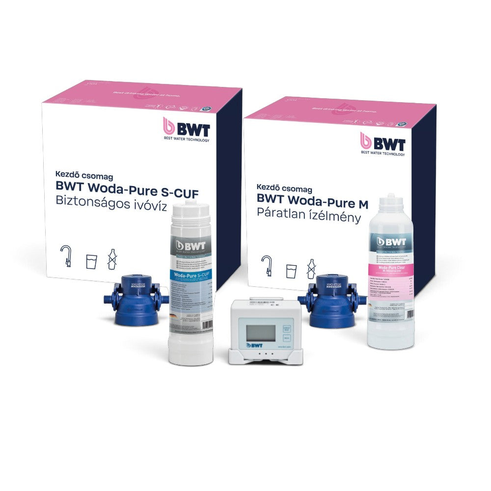 BWT Woda-Pure MM+UF csomag