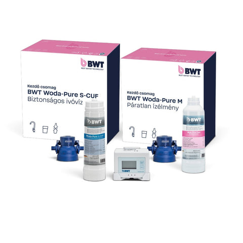 BWT Woda-Pure MM+UF csomag