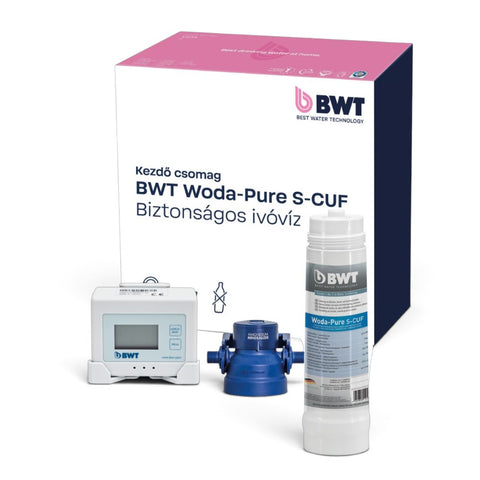 BWT Woda-Pure UF csomag