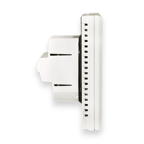 COMPUTHERM E280FC Wi-Fi fan-coil termosztát 2- és 4-csöves rendszerekhez fehér