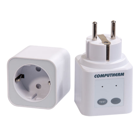 COMPUTHERM Q2RF rádiófrekvenciás dugalj
