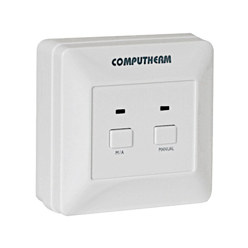 COMPUTHERM Q3RF (RX) vevőegység, szobatermosztát nélkül