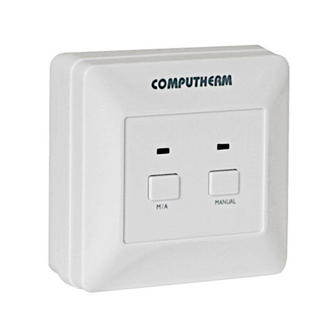 COMPUTHERM Q3RF (RX) vevőegység, szobatermosztát nélkül