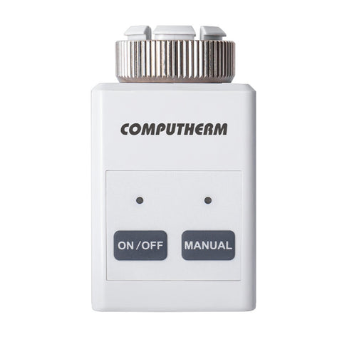 COMPUTHERM Q12RF állítómű + Q72RF (TRV) termosztát (párban)