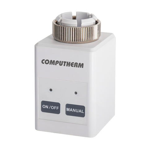 COMPUTHERM Q12RF állítómű + Q20RF Wi-Fi (TX) termosztát (párban)