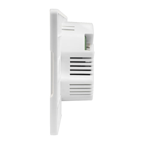 COMPUTHERM Q20 Wi-Fi szobatermosztát, vezetékes, programozható, Wi-Fi, páratartalom mérés