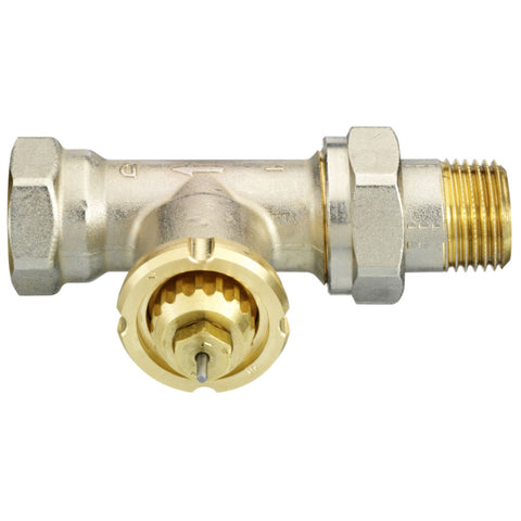 Danfoss FJVR 1/2" egyenes vízhőfok korlátozó