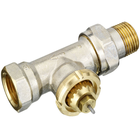 Danfoss FJVR 1/2" egyenes vízhőfok korlátozó