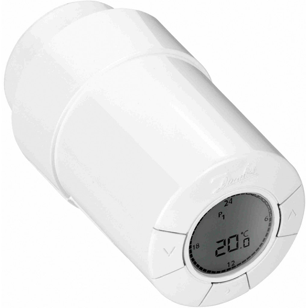Danfoss termosztátfej Living Eco + M 30x1,5 adapter - kifutó