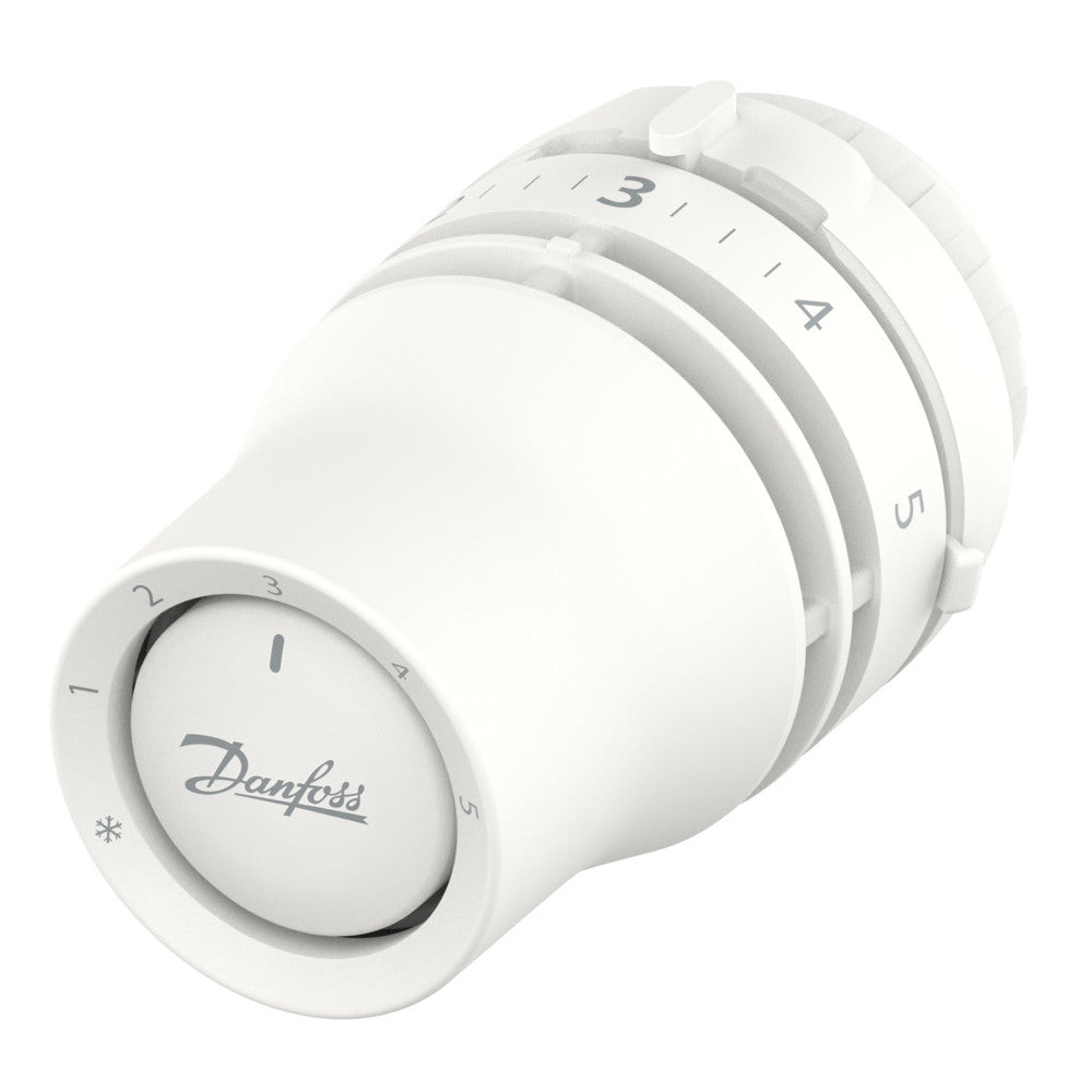 Danfoss termosztátfej folyadék töltettel Redia RA3380 (013G5054 helyett)