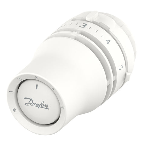 Danfoss termosztátfej folyadék töltettel Redia RA3380 (013G5054 helyett)