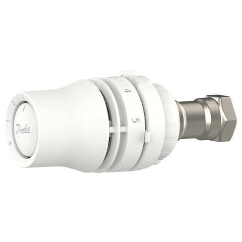 Danfoss termosztátfej folyadék töltettel Redia RA3380 (013G5054 helyett)
