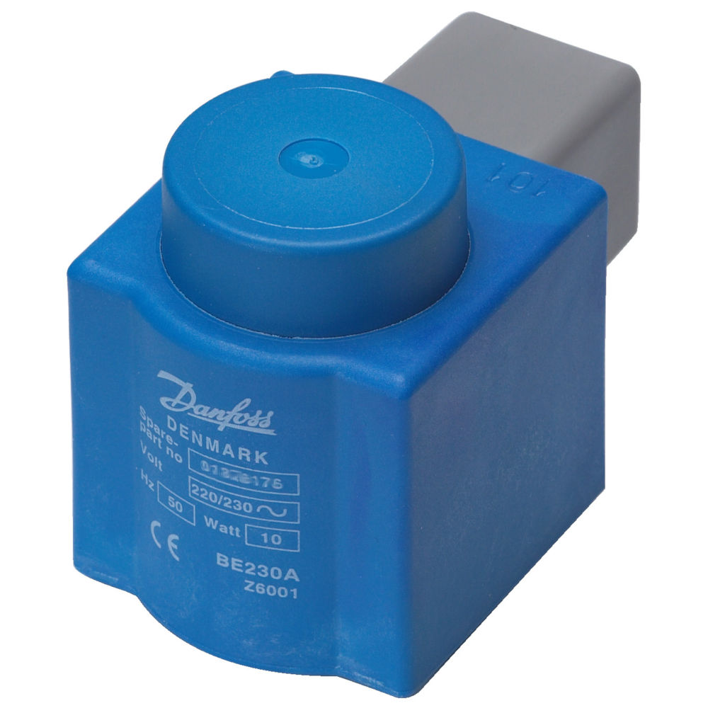 Danfoss mágnesszelep tekercs BE230AS