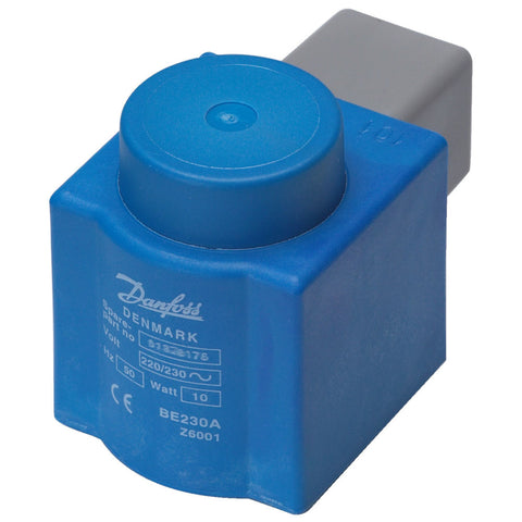 Danfoss mágnesszelep tekercs BE230AS