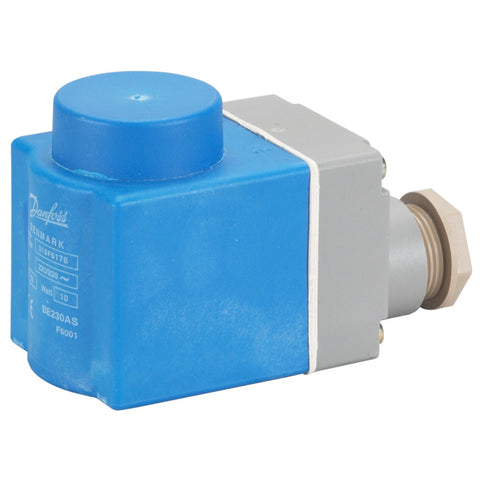 Danfoss mágnesszelep tekercs BE230AS