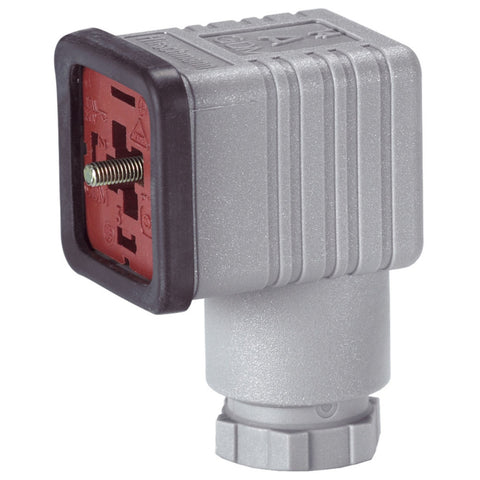 Danfoss mágnesszelep kapocsdoboz IP65 széles (042N1256)