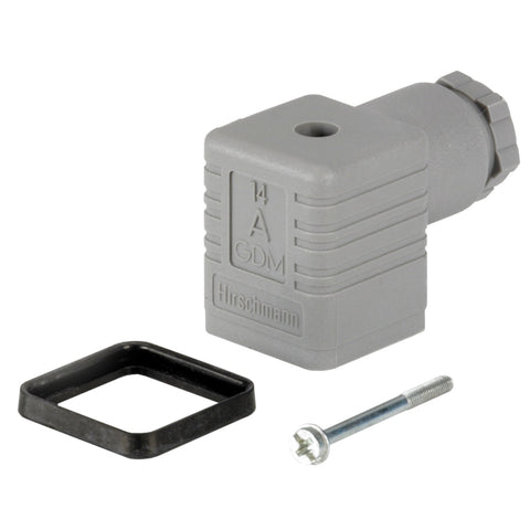 Danfoss mágnesszelep kapocsdoboz IP65 széles (042N1256)