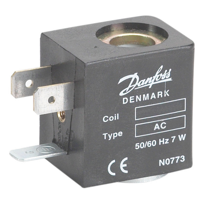 Danfoss mágnestekercs AC 240V