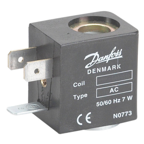 Danfoss mágnestekercs AC 240V