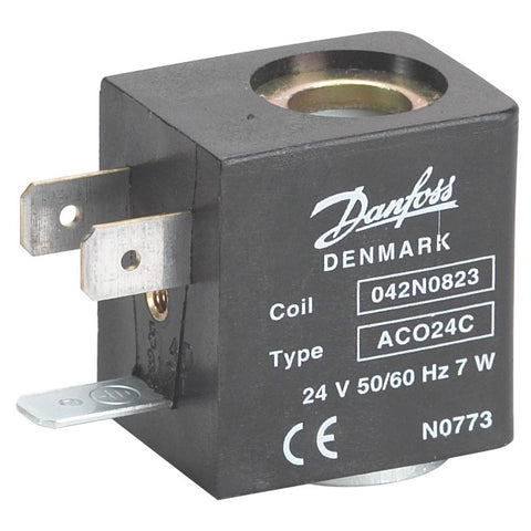 Danfoss mágnestekercs AC 24V