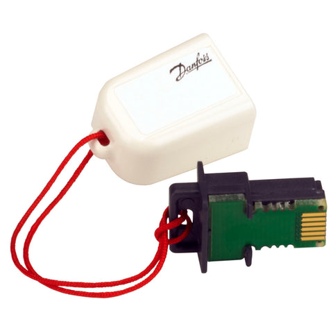 Danfoss ECL A230 program kulcs