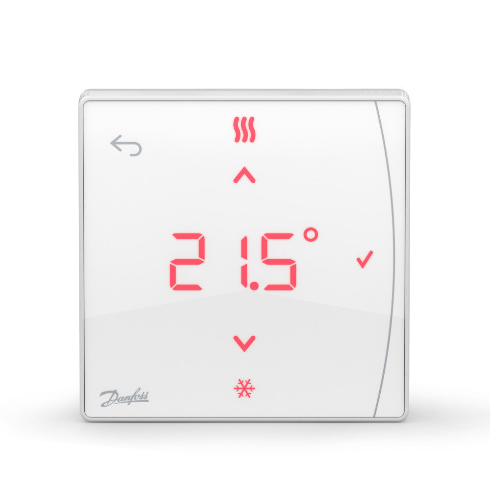 Danfoss Icon2 helyiség termosztát, vezeték nélküli