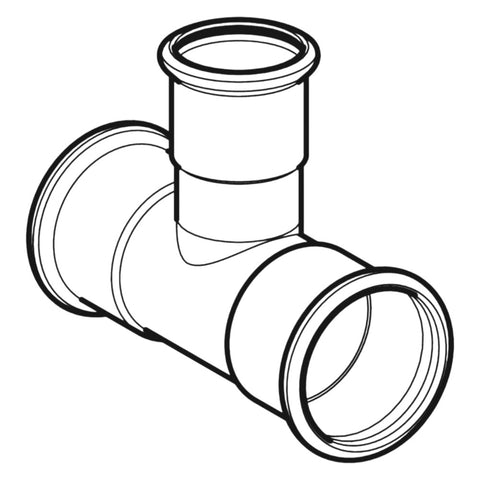 Mapress C-Stahl T-idom 76-22-76