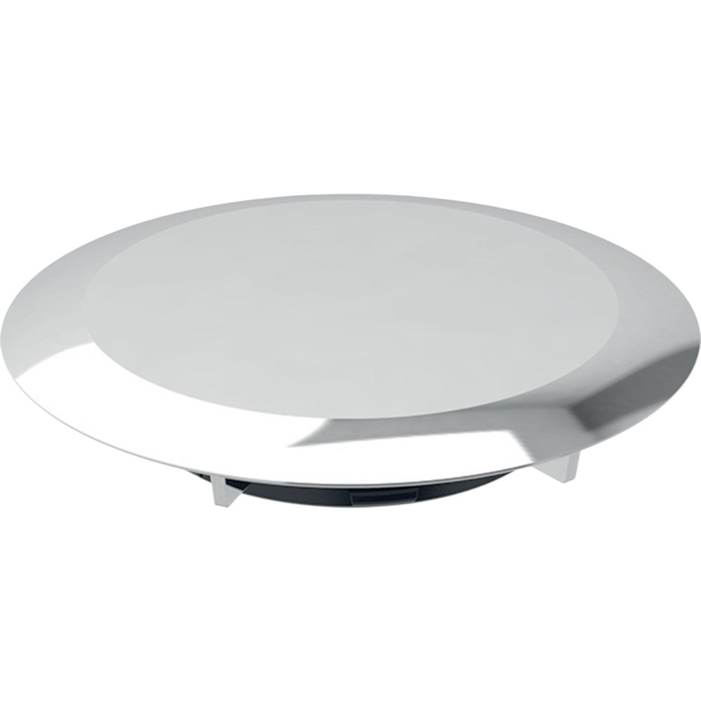 Geberit zuhany fedlap 90 mm, 30/50mm vízzár magasságig, fényes króm