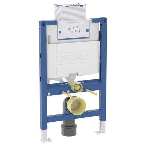 Geberit Duofix wc tartály 82 cm magas Omega