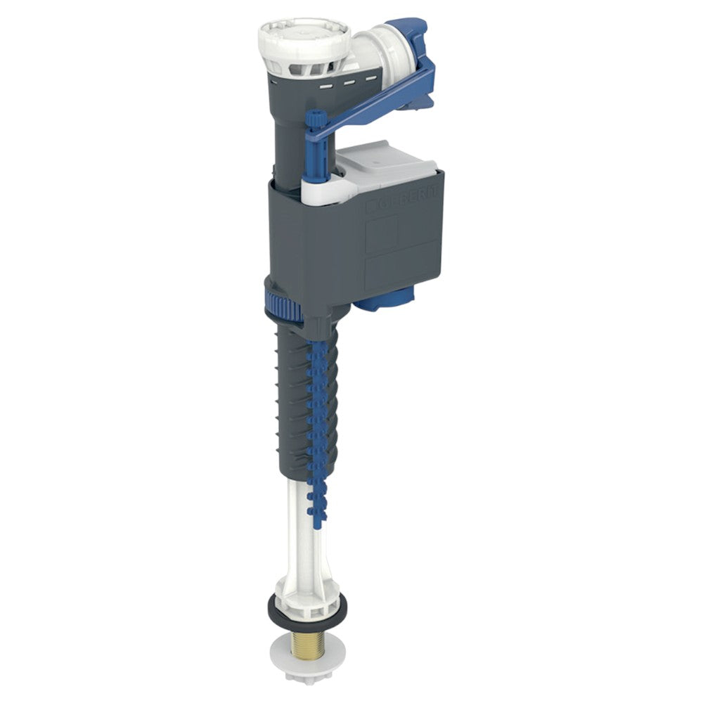 Geberit 323 töltőszelep, alsó vízcsatlakozás, 3/8" csatlakozócsonk - helyettesíti a 136.704.00.1-t