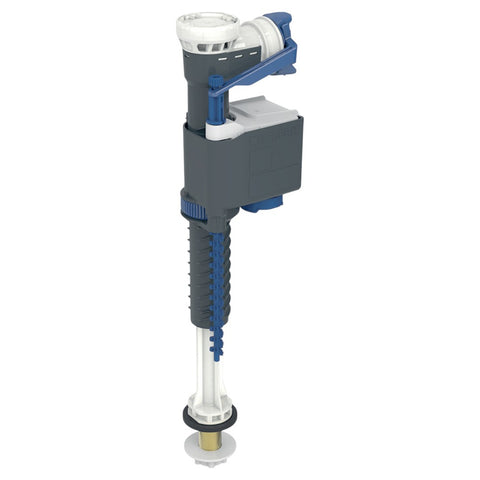 Geberit 323 töltőszelep, alsó vízcsatlakozás, 3/8" csatlakozócsonk - helyettesíti a 136.704.00.1-t