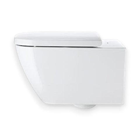 DURAVIT Happy D 2. WC ülőke, soft close (0064590000)