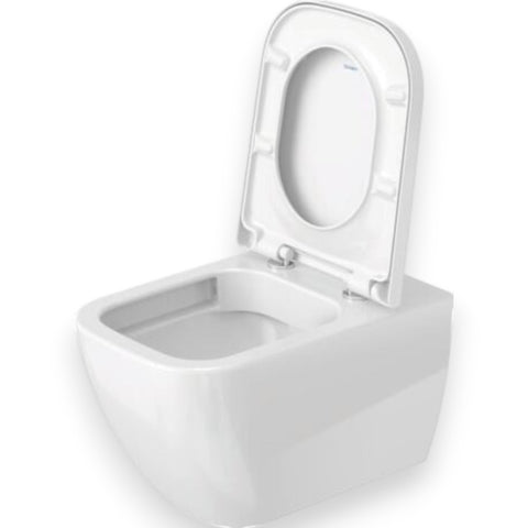 DURAVIT Happy D 2. WC ülőke, soft close (0064590000)