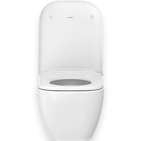 DURAVIT Happy D 2. WC ülőke, soft close (0064590000)