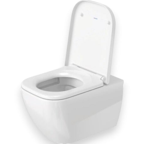 DURAVIT Happy D 2. WC ülőke, soft close (0064590000)