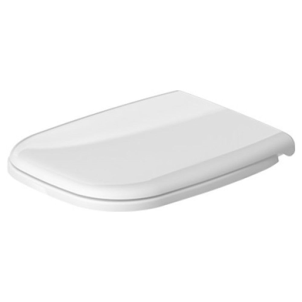 DURAVIT D-Code WC ülőke, soft close (DR0067390000)