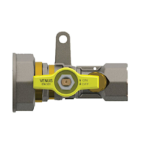 EFFEBI GOLYÓSCSAP VENUS BBH 3/4" -1"