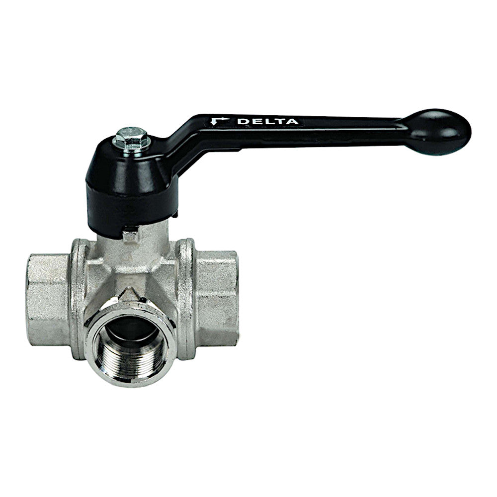EFFEBI GOLYÓSCSAP DELTA BB 5/4" Váltó!