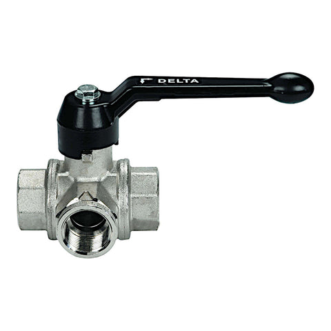 EFFEBI GOLYÓSCSAP DELTA BB 5/4" Váltó!
