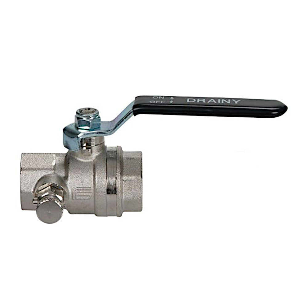 EFFEBI GOLYÓSCSAP DRAINY BB 1/2" (2374R404)