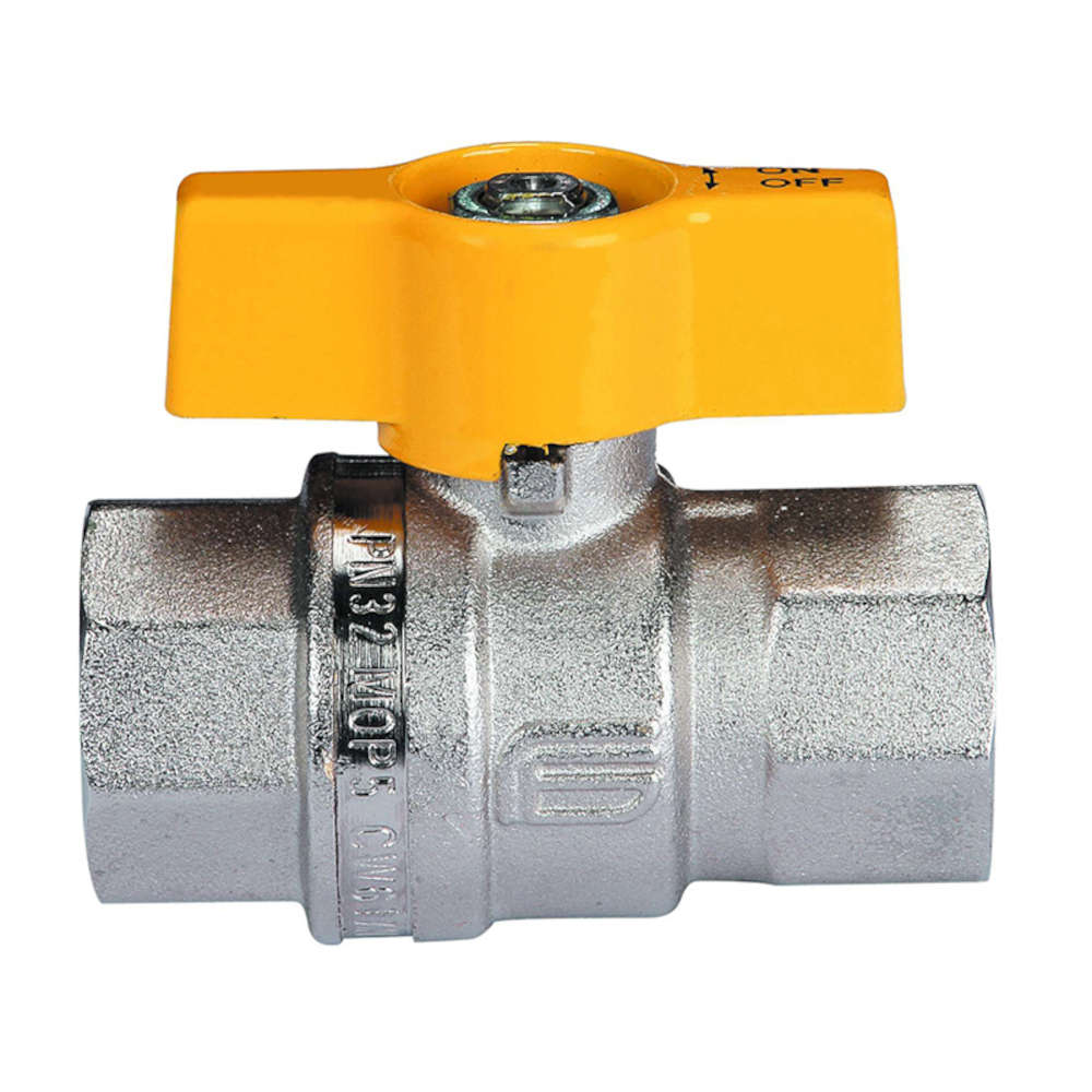 EFFEBI GOLYÓSCSAP ATHENA BB 1" gáz T-kar