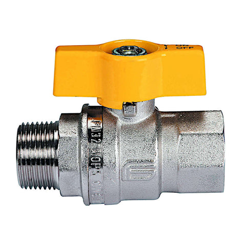 EFFEBI GOLYÓSCSAP ATHENA KB fix 1/2" gáz
