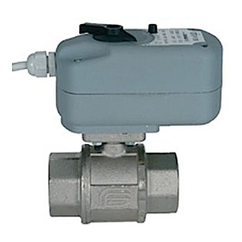 EFFEBI Lybra mot. goly. csap 1" 24 V 60 s